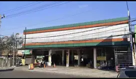 Disewakan Gedung Usaha dekat kampus UGM depok sleman