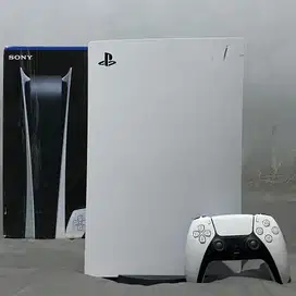 PLAYSTATION 5 digital version second regon japan.