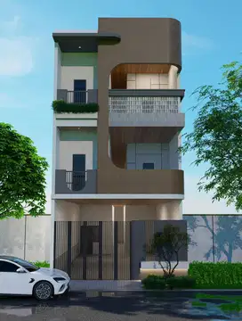 Investasi menjanjikan rumah kos on progress bangun manyar indah