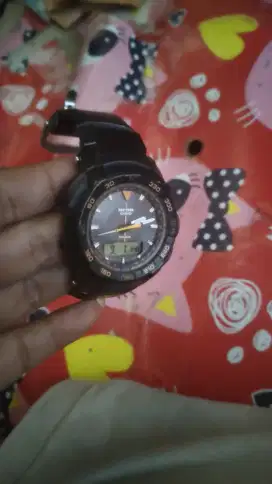 Casio Protrek PRG 550