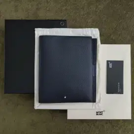 Montblanc Meisterstück Soft Full-Grain Leather Office Notebook
