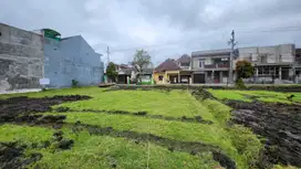 Jual Cepat Tanah Jetis Dau Dekat Kampus UMM & UIN SHM Ready Bangun