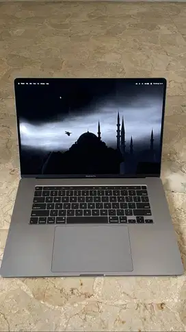 MacBook Pro 2019 i9|16|1TB 16 Inch