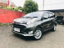 Daihatsu Sigra 2018 Bensin
