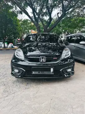 HONDA BRIO RS MATIC TAHUN 2016