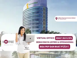SEWA VIRTUAL VOFFICE TAHUNAN KAWASAN BEKASI BARAT