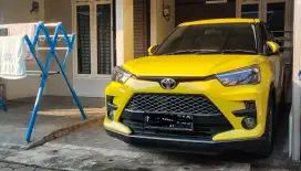JUAL CEPAT RAIZE 1.2 G CVT