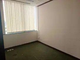 Disewakan kantor Luas 94 sqm Kondisi fitted mt haryono Jakarta Selatan