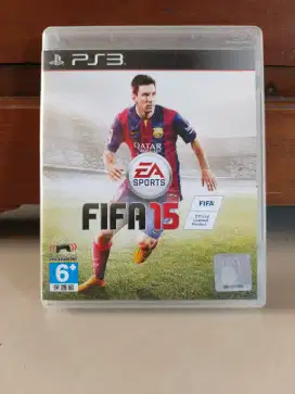 Kaset CD PS3 FIFA 15
