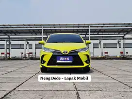 Toyota Yaris 1.5 S TRD Sportivo CVT 2021