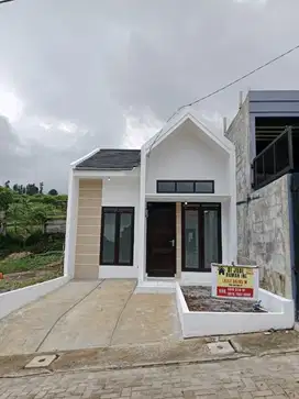 RUMAH BERASA VILLA cuma 380 jt an