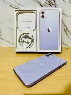 Iphone 11 128 all operator pemakaian pribadi lengkap
