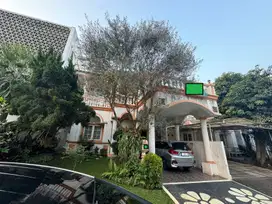 Rumah 2 Lantai Kota Wisata Cibubur Cluster Somerset Lt 202 / Lb 300