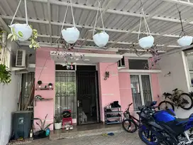Rumah siap huni bagus di Villa Melati Mas BSD Tangerang
