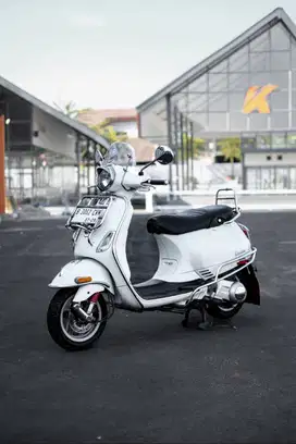 PIAGGIO VESPA LX 150 2VIE INJECTION 2011 MURAH MERIAH