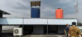 Di sewakan gudang daerah cakung jakarta timur