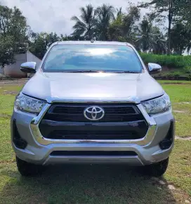 Toyota Hilux Double Cabin 4x4