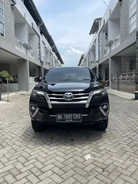 Fortuner Vrz 2.4 Diesel Matic 2016