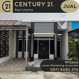 DIJUAL RUMAH DI THE GREEN RIVER VIEW BEJI DEPOK