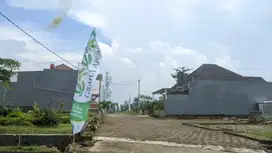 Tanah Pakis Malang Strategis, Angsuran 2 Tahun, Cocok Hunian