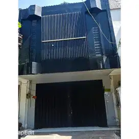 DIJUAL RUKO 2 LANTAI RAYA KENJERAN