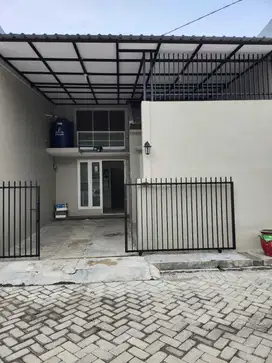 Dijual Cepat Rumah Alana cemandi siap huni free semua biaya