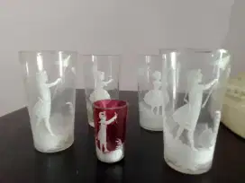 Gelas Bidadari Eropa