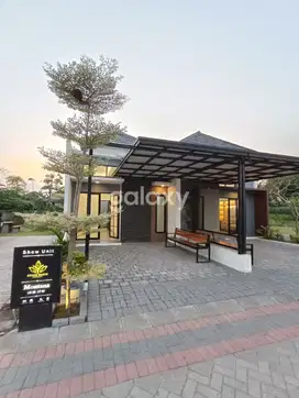 Rumah Baru 1 Lantai Barat Surabaya type 5x12