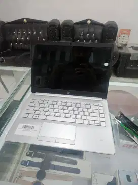 Laptop hp amd a9 4/1TB pemakaian kantor