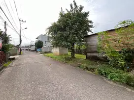 Tanah dijual Kemuning Depan PTC: SHM