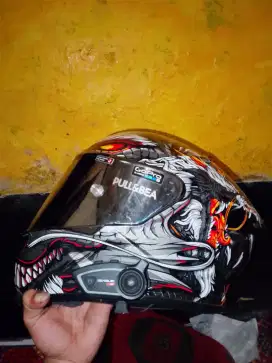 Jula helm TTC dragon