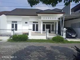 Rumah  sewa murah daerah kemang pratama bekasi