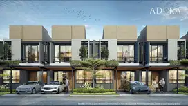 Rumah 2 Lantai Adora Terravia BSD City Dekat Tol AEON BSD