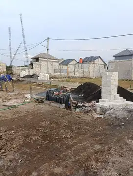 Dijual tanah padat hunian promo 50 jtaan