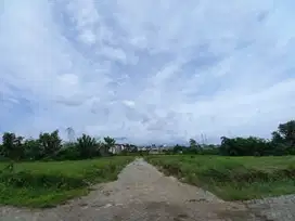 Tanah kavling view pegunungan area perkembangan Kos