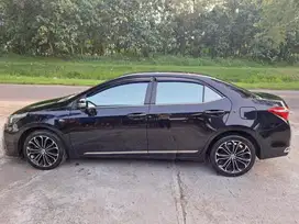 Toyota Corolla Altis 2014