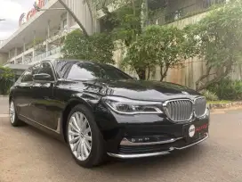BMW 740i Pure Excellence 3.0L 2017