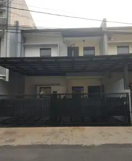 termurah  rumah lux komplek mekar wangi bandung tengah