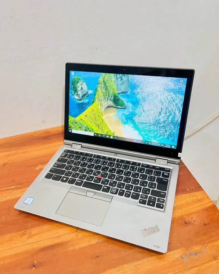 Laptop Touchscreen Murah| Lenovo L390 Yoga Core i3 gen 8