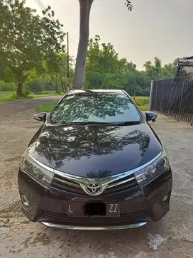 Toyota Corolla Altis 2014