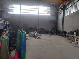 Gudang 360 m2 Kavling PGRI, Tigaraksa, Tangerang