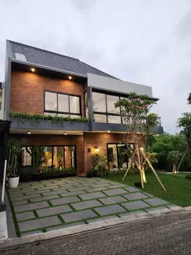 Rumah Brand New Di Delatinos Cluster Caribean Island BSD