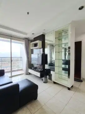 Disewakan Apartemen MOI French Walk Tipe 3BR Furnished