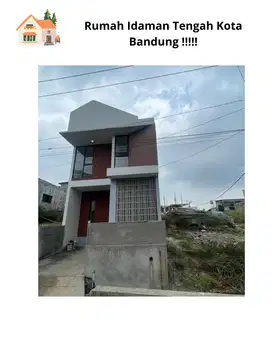 Rumah Sindangjaya Tengah Kota dan Strategis!!