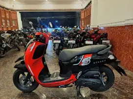 DP 1,3 JT PROMO SCOOPY NEW KUNCI 2025 LIKE NEW BERGARANSI FREE OLI
