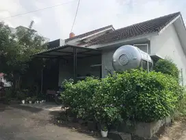DIJUAL RUMAH SIAP HUNI DESAIN UNIK SOAK PERMAI PALEMBANG