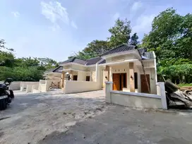 350 Jt Bisa Punya Rumah Baru Siap Huni Tyoe 50 di Sleman!? - SHM Ready