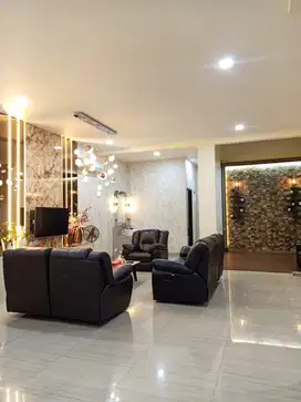 Dijual Cepat Rumah Luxury Design Pluit 10x23,5 Full Furnish Mewah
