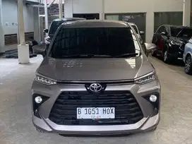 Toyota Avanza 1.5 G MT 2024 Silver PPREMIUM  B1051HOX
