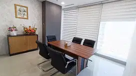 JUAL OFFICE SPACE FURNIS PAKUWON TOWER